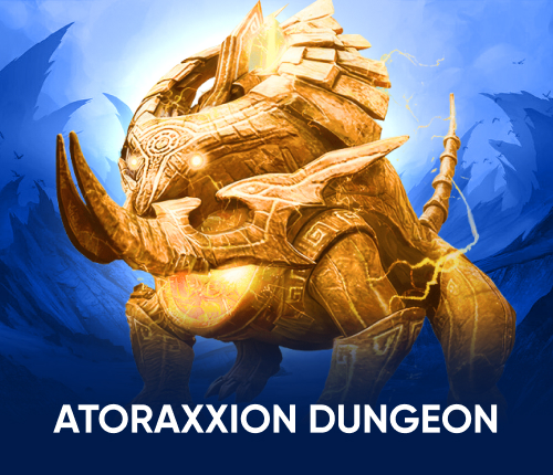 BDO Atoraxxion Dungeon